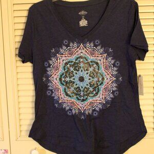 St. John's Bay - Women's T-Shirt - Size PM - New with Tags